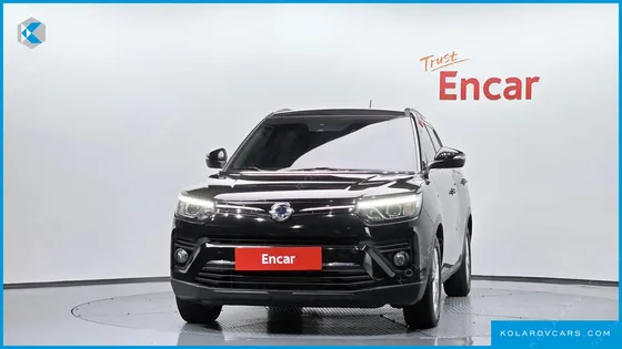 KGM - SSANGYONG TIVOLI GASOLINE 1.5 2WD