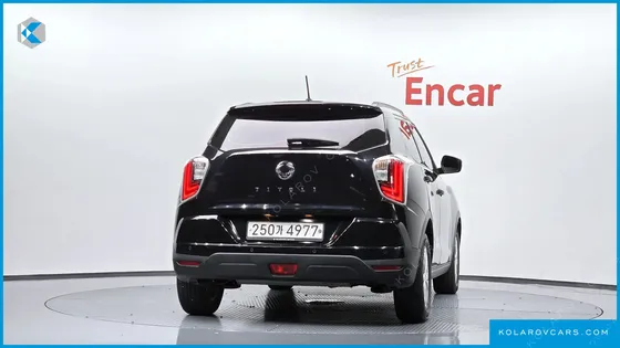 KGM - SSANGYONG TIVOLI GASOLINE 1.5 2WD