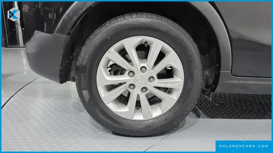 KGM - SSANGYONG TIVOLI GASOLINE 1.5 2WD
