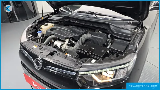 KGM - SSANGYONG TIVOLI GASOLINE 1.5 2WD