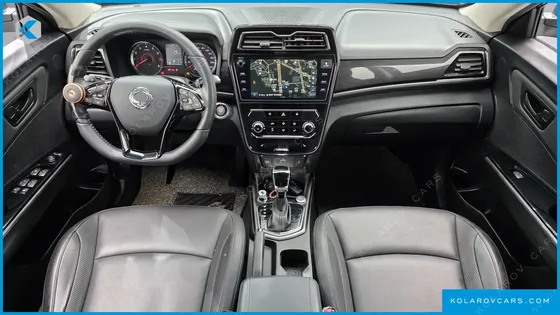 KGM - SSANGYONG TIVOLI GASOLINE 1.5 2WD