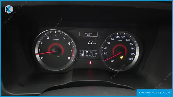 KGM - SSANGYONG TIVOLI GASOLINE 1.5 2WD