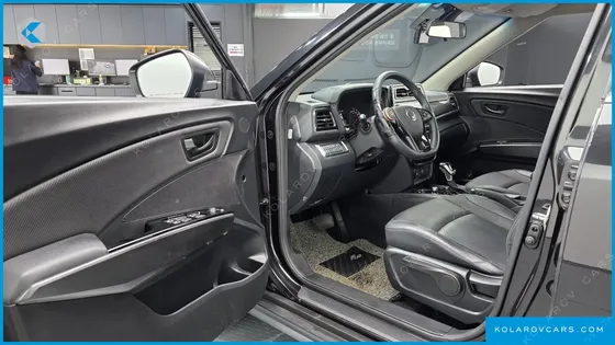 KGM - SSANGYONG TIVOLI GASOLINE 1.5 2WD