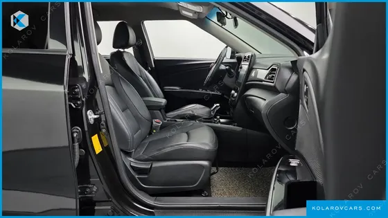 KGM - SSANGYONG TIVOLI GASOLINE 1.5 2WD