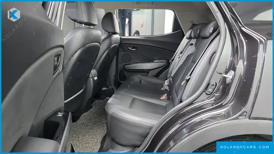 KGM - SSANGYONG TIVOLI GASOLINE 1.5 2WD