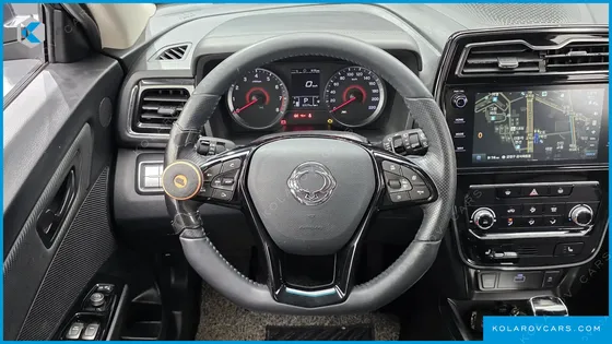 KGM - SSANGYONG TIVOLI GASOLINE 1.5 2WD