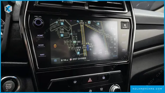 KGM - SSANGYONG TIVOLI GASOLINE 1.5 2WD