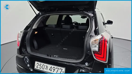 KGM - SSANGYONG TIVOLI GASOLINE 1.5 2WD
