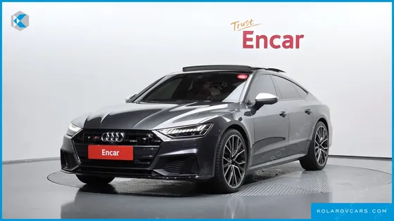AUDI S7 3.0 TDI QUATTRO