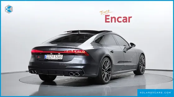 AUDI S7 3.0 TDI QUATTRO