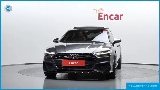 AUDI S7 3.0 TDI QUATTRO