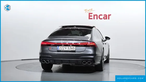 AUDI S7 3.0 TDI QUATTRO