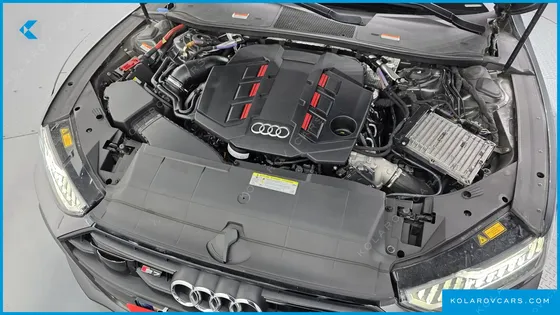 AUDI S7 3.0 TDI QUATTRO