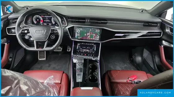 AUDI S7 3.0 TDI QUATTRO