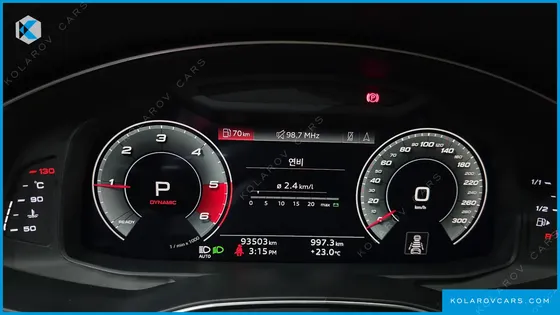 AUDI S7 3.0 TDI QUATTRO