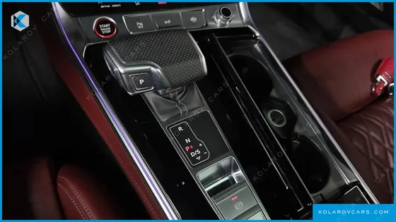 AUDI S7 3.0 TDI QUATTRO