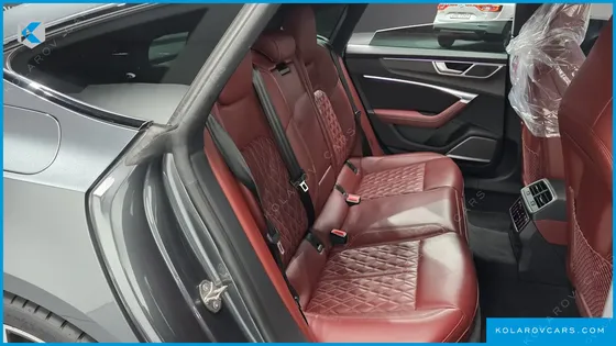 AUDI S7 3.0 TDI QUATTRO