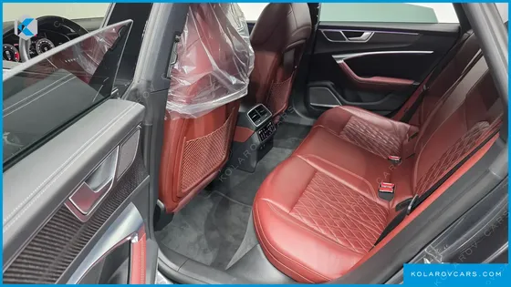 AUDI S7 3.0 TDI QUATTRO
