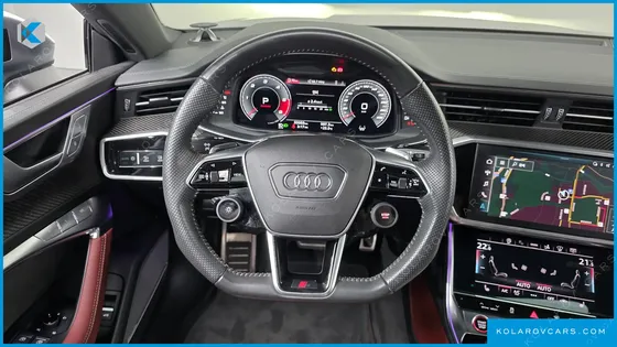 AUDI S7 3.0 TDI QUATTRO