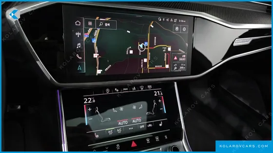 AUDI S7 3.0 TDI QUATTRO