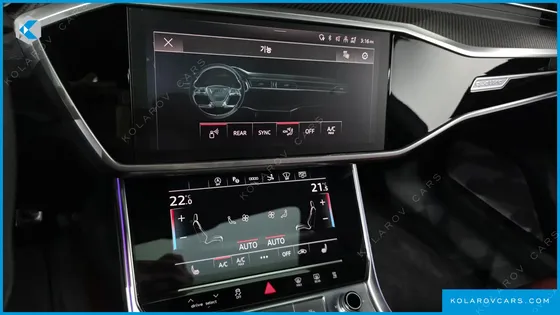 AUDI S7 3.0 TDI QUATTRO