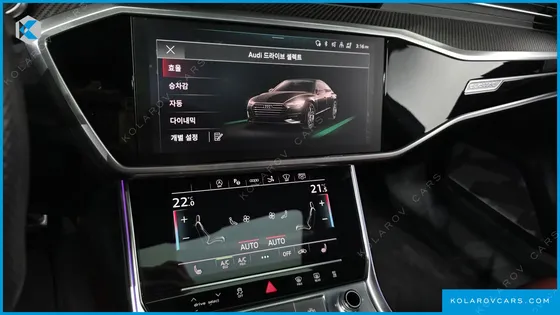 AUDI S7 3.0 TDI QUATTRO