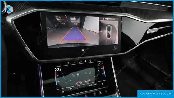 AUDI S7 3.0 TDI QUATTRO