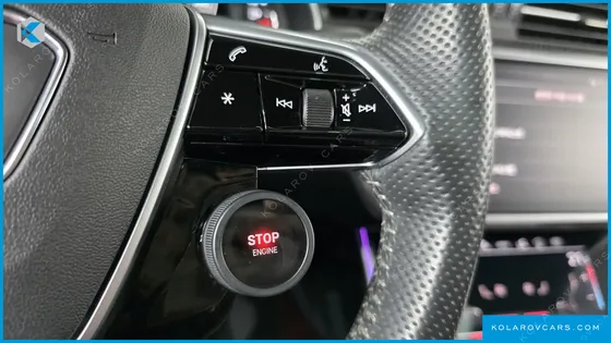 AUDI S7 3.0 TDI QUATTRO