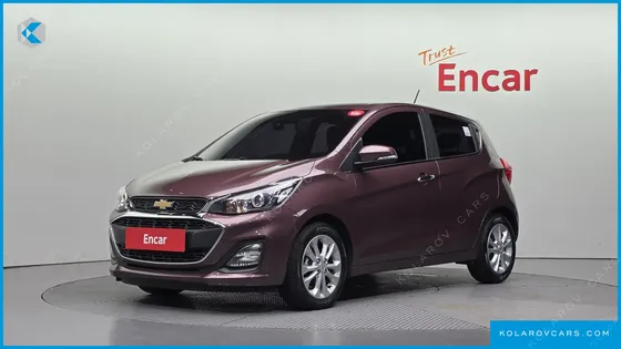 CHEVROLET (GM DAEWOO) SPARK PREMIER
