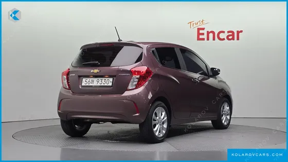 CHEVROLET (GM DAEWOO) SPARK PREMIER