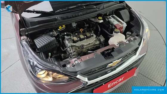 CHEVROLET (GM DAEWOO) SPARK PREMIER