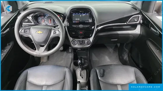 CHEVROLET (GM DAEWOO) SPARK PREMIER