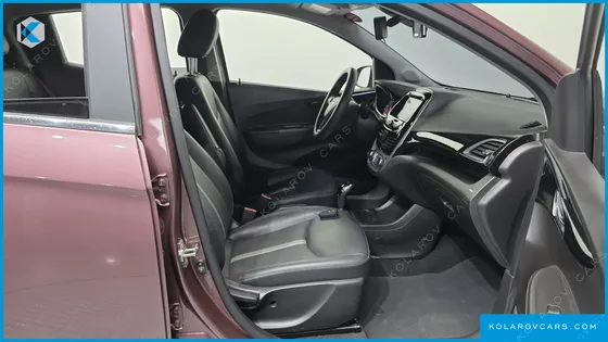 CHEVROLET (GM DAEWOO) SPARK PREMIER