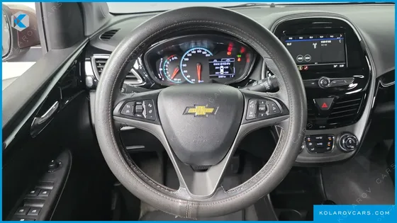 CHEVROLET (GM DAEWOO) SPARK PREMIER