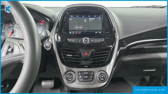 CHEVROLET (GM DAEWOO) SPARK PREMIER