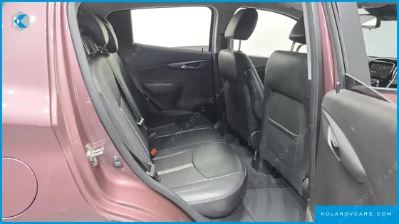 CHEVROLET (GM DAEWOO) SPARK PREMIER