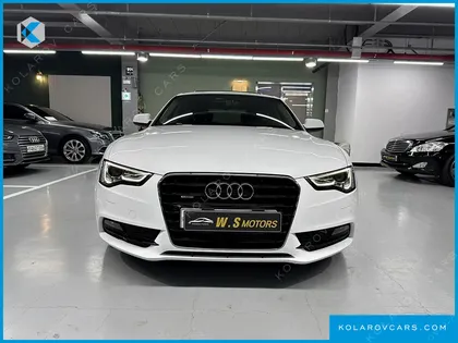AUDI A5 2.0 TDI QUATTRO SPORTBACK
