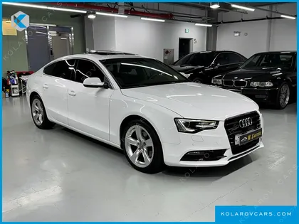 AUDI A5 2.0 TDI QUATTRO SPORTBACK