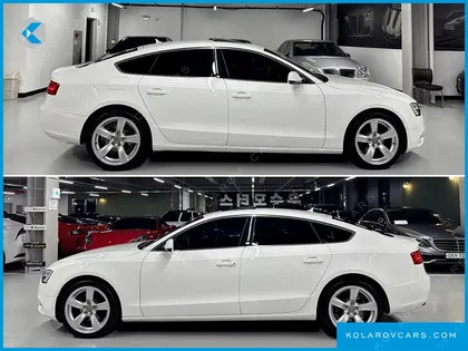AUDI A5 2.0 TDI QUATTRO SPORTBACK