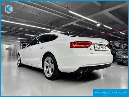 AUDI A5 2.0 TDI QUATTRO SPORTBACK