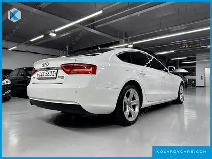 AUDI A5 2.0 TDI QUATTRO SPORTBACK