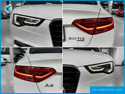 AUDI A5 2.0 TDI QUATTRO SPORTBACK