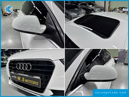 AUDI A5 2.0 TDI QUATTRO SPORTBACK