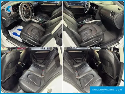 AUDI A5 2.0 TDI QUATTRO SPORTBACK