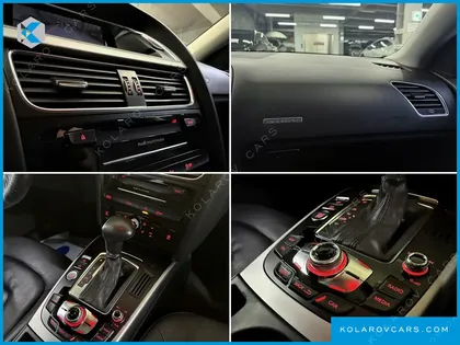 AUDI A5 2.0 TDI QUATTRO SPORTBACK