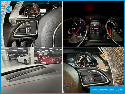 AUDI A5 2.0 TDI QUATTRO SPORTBACK