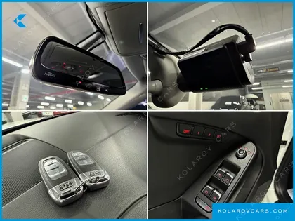AUDI A5 2.0 TDI QUATTRO SPORTBACK