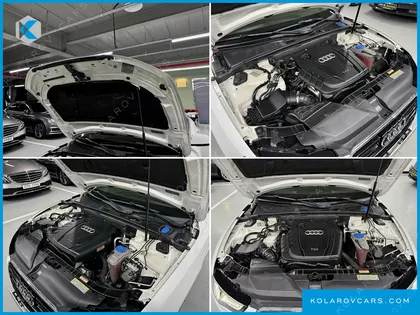 AUDI A5 2.0 TDI QUATTRO SPORTBACK