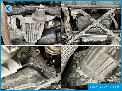 AUDI A5 2.0 TDI QUATTRO SPORTBACK