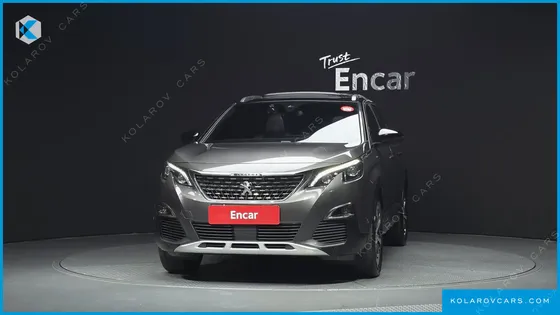 PEUGEOT 5008 1.6 BLUEHDI GT LINE